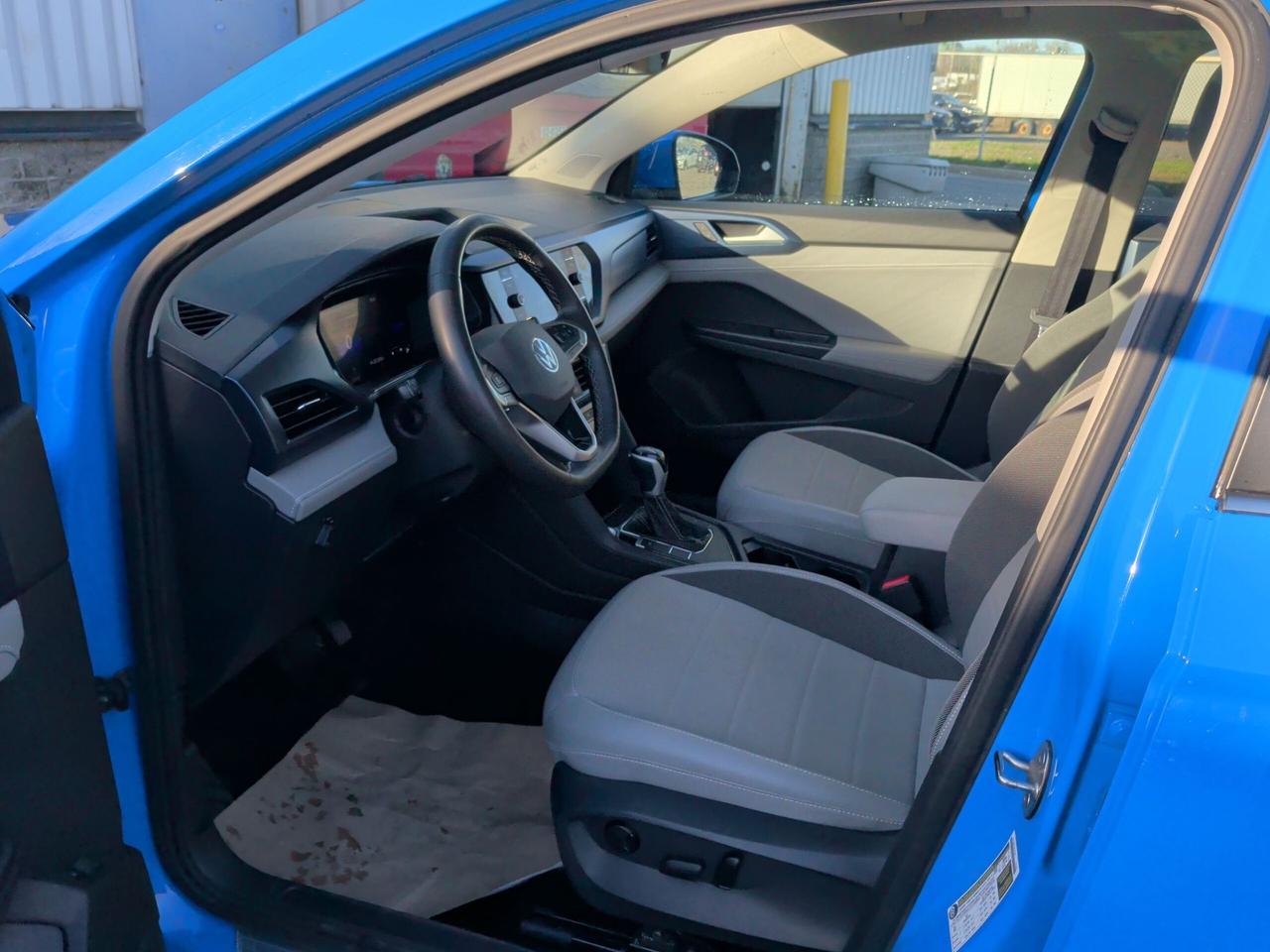 2024 Volkswagen Taos Comfortline