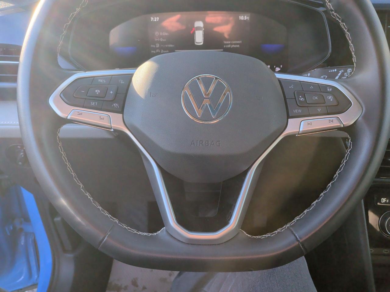 2024 Volkswagen Taos Comfortline