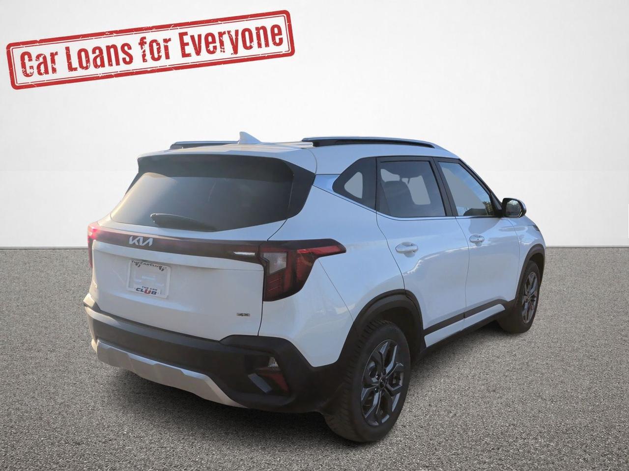 2024 Kia Seltos EX Photo4