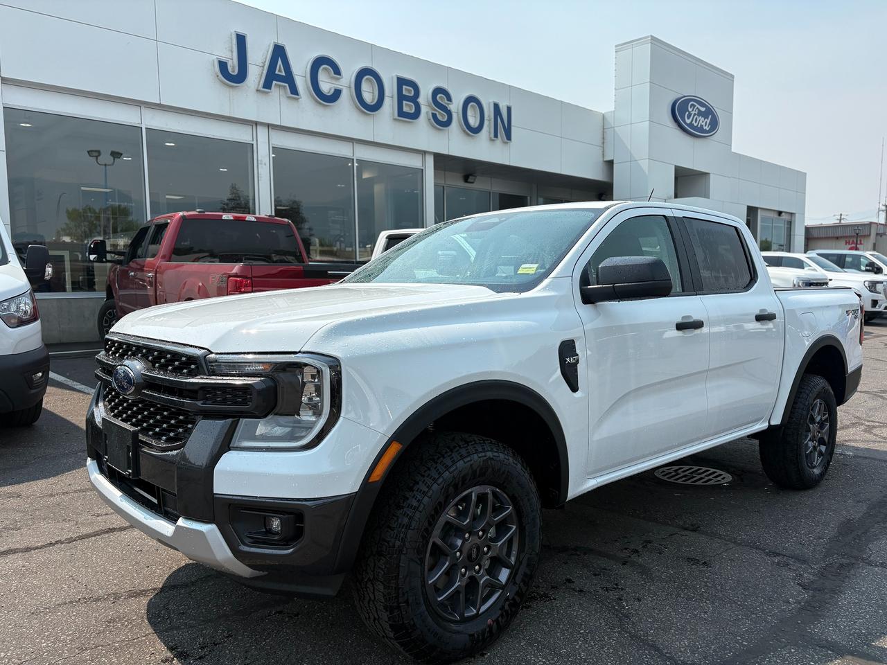 2026 Ford Ranger XLT Photo0