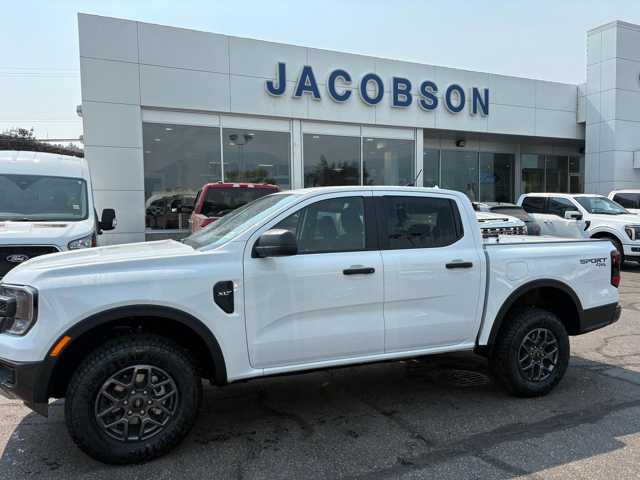 2026 Ford Ranger XLT Photo1