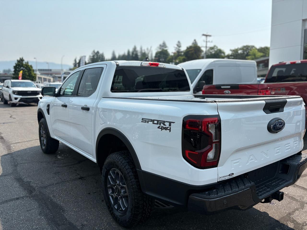 2026 Ford Ranger XLT Photo2