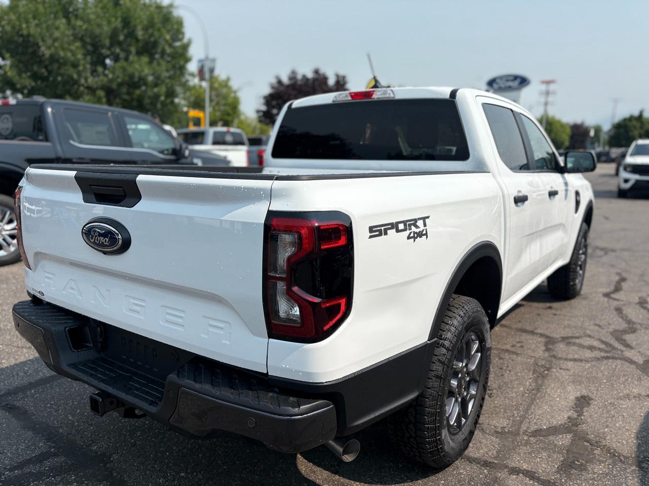 2026 Ford Ranger XLT Photo4