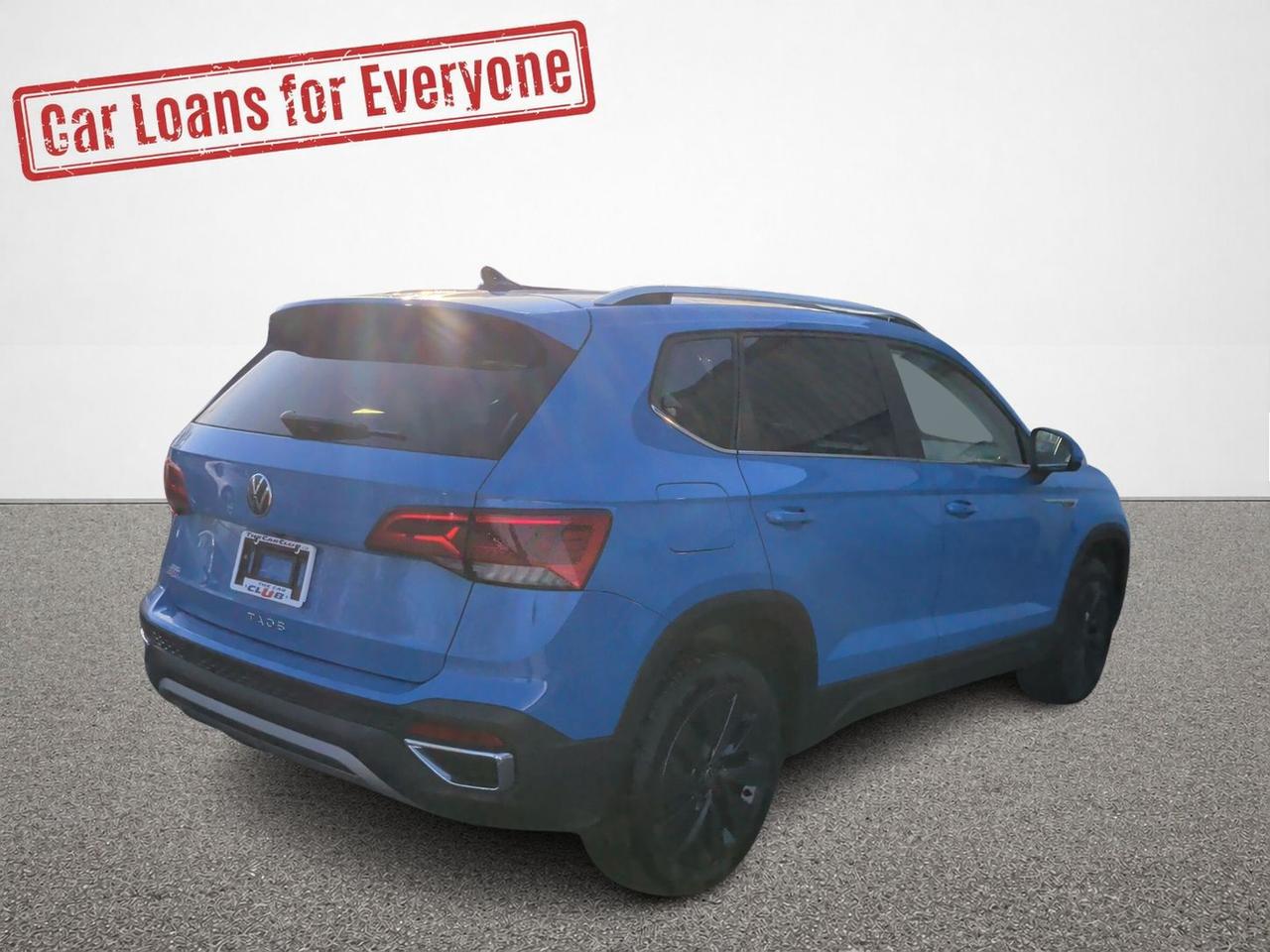 2024 Volkswagen Taos Comfortline