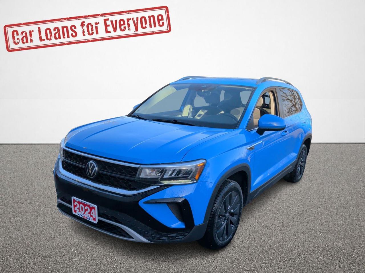 2024 Volkswagen Taos Comfortline