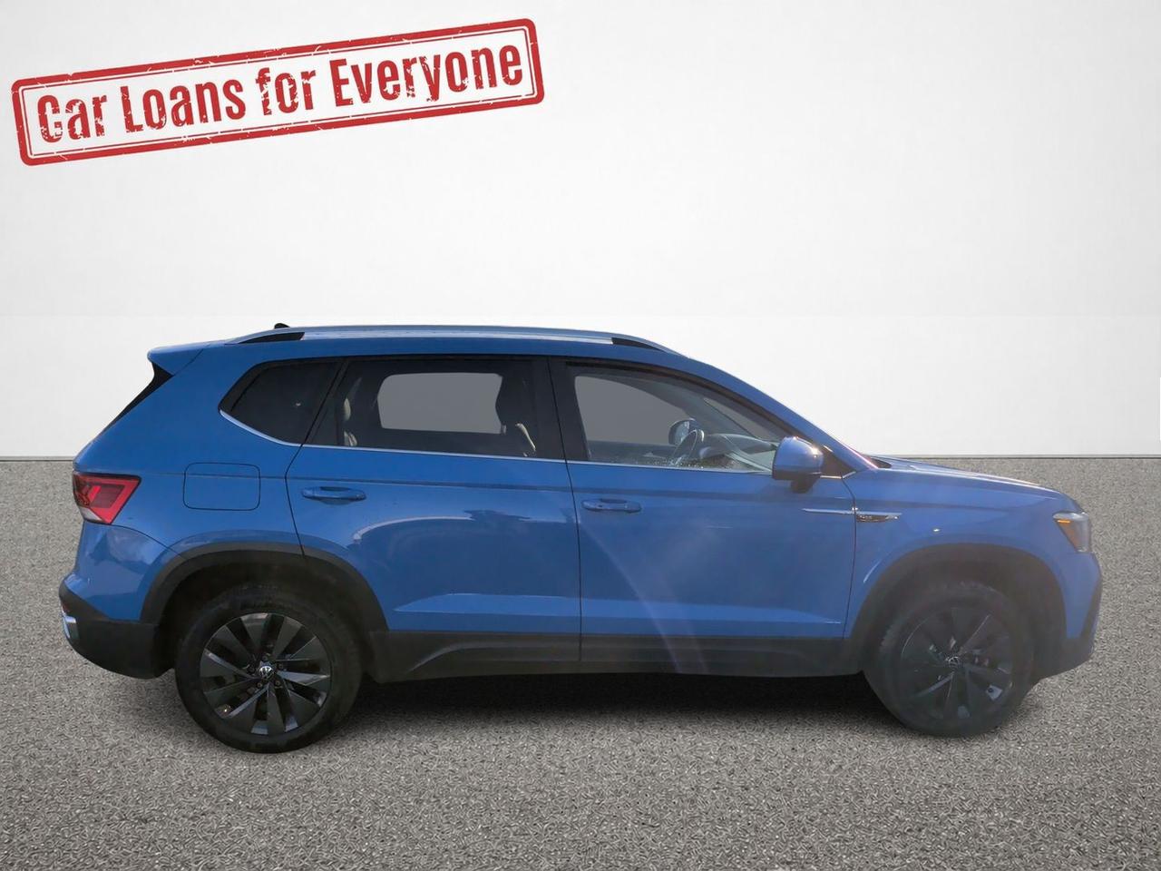 2024 Volkswagen Taos Comfortline