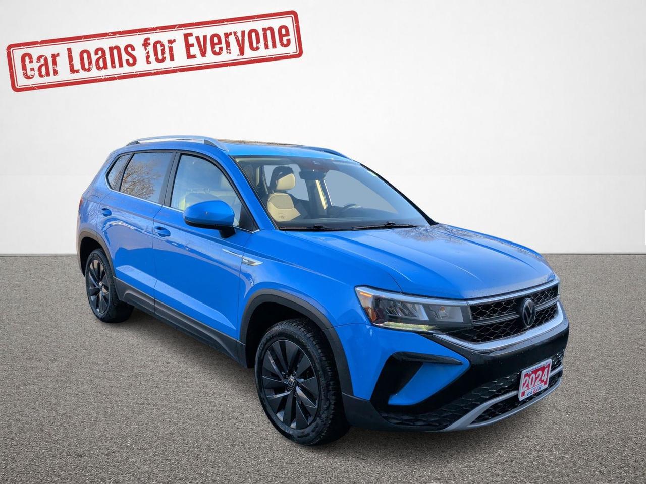 2024 Volkswagen Taos Comfortline