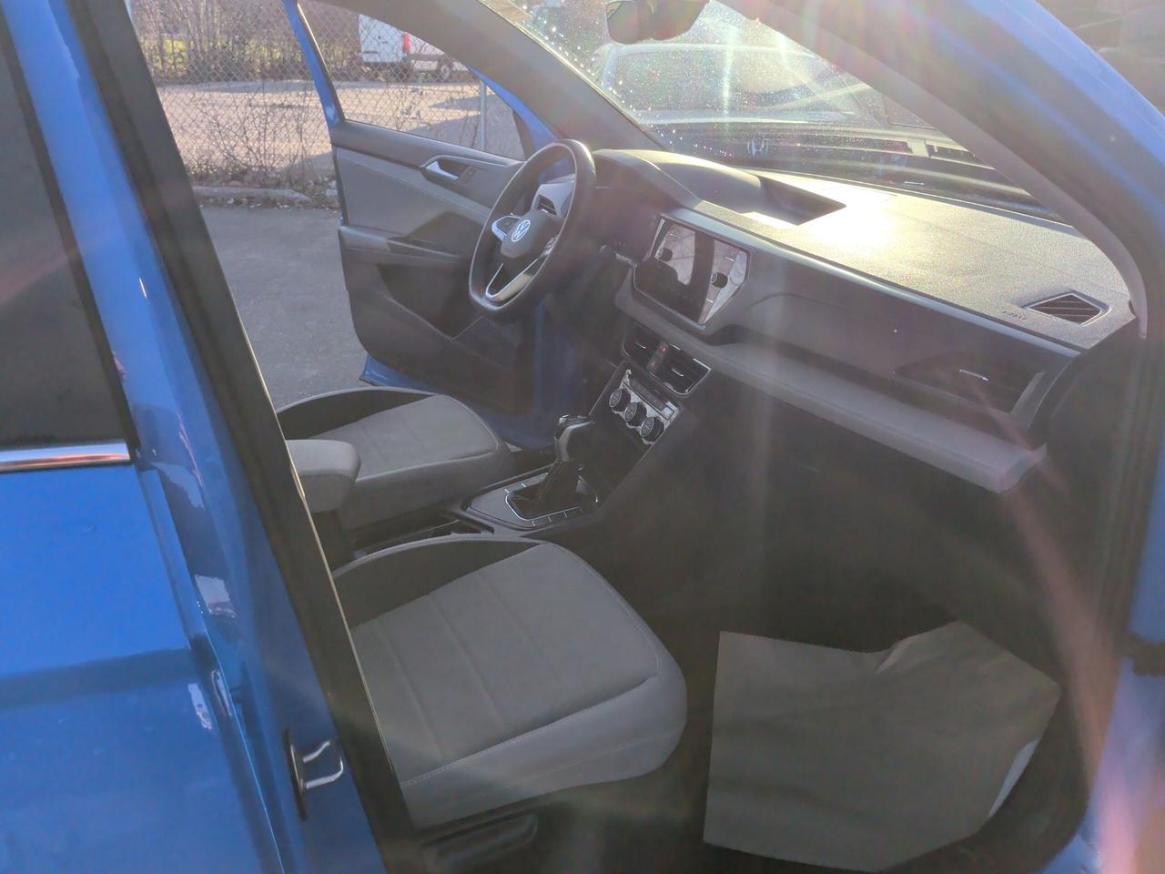 2024 Volkswagen Taos Comfortline