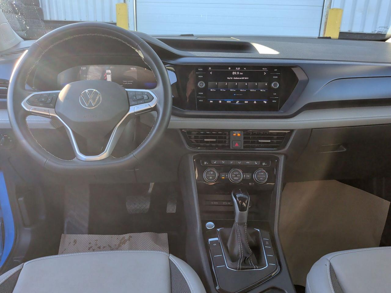 2024 Volkswagen Taos Comfortline