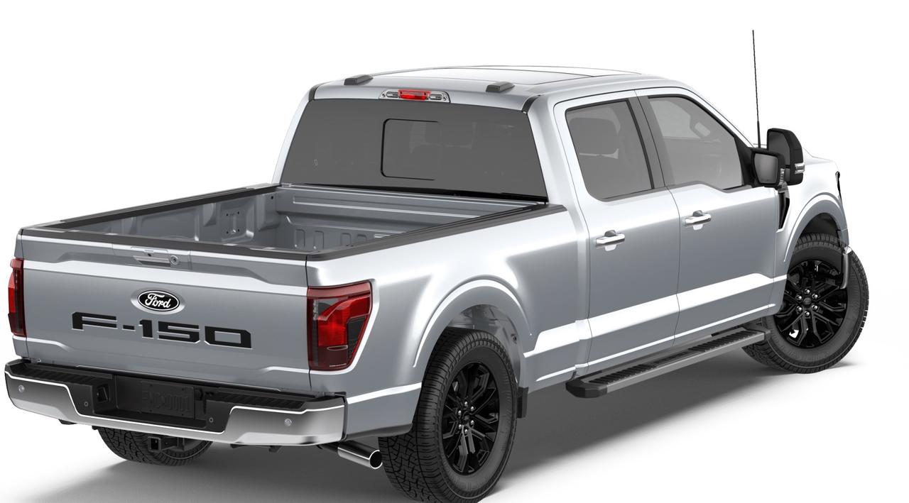 2026 Ford F-150 4x4 Supercrew-157 Photo2
