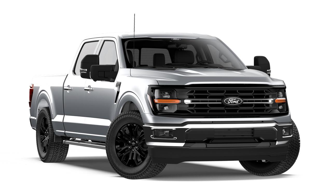 2026 Ford F-150 4x4 Supercrew-157 Photo3