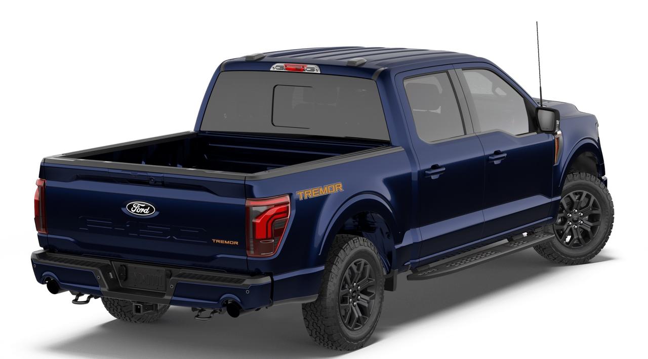 2026 Ford F-150 4x4 SuperCrew-145 Photo2