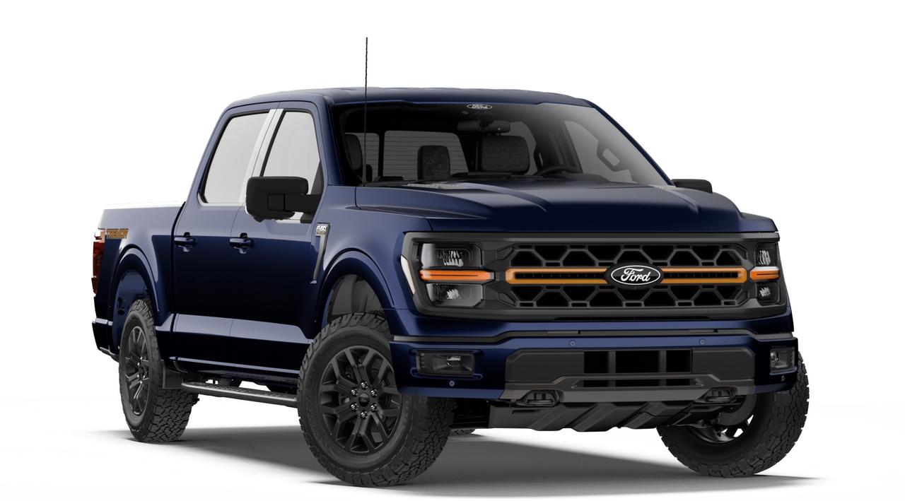 2026 Ford F-150 Tremor Photo3