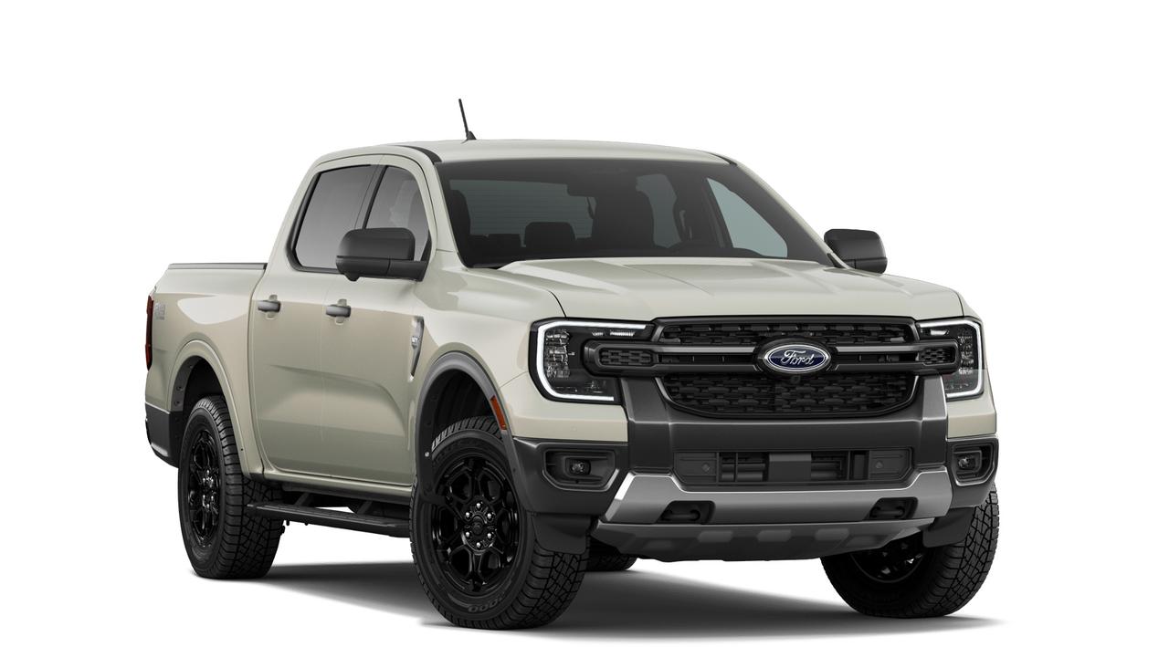 2026 Ford Ranger XLT Photo3