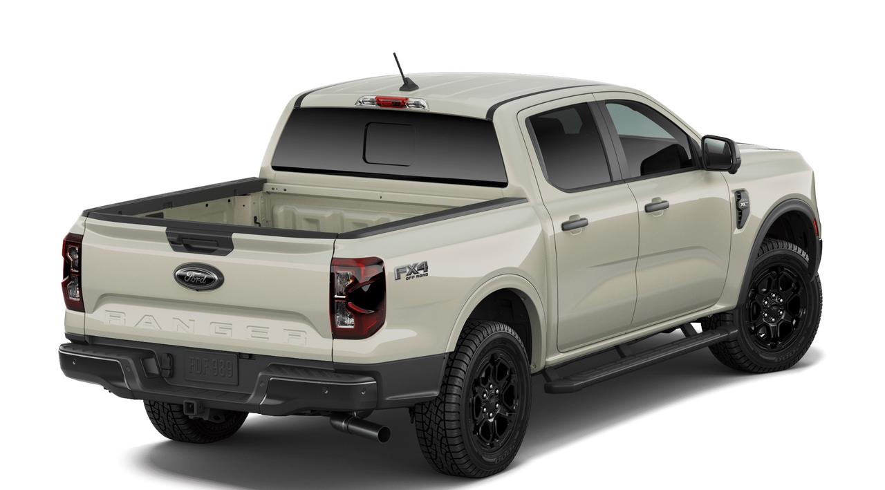 2026 Ford Ranger XLT Photo2
