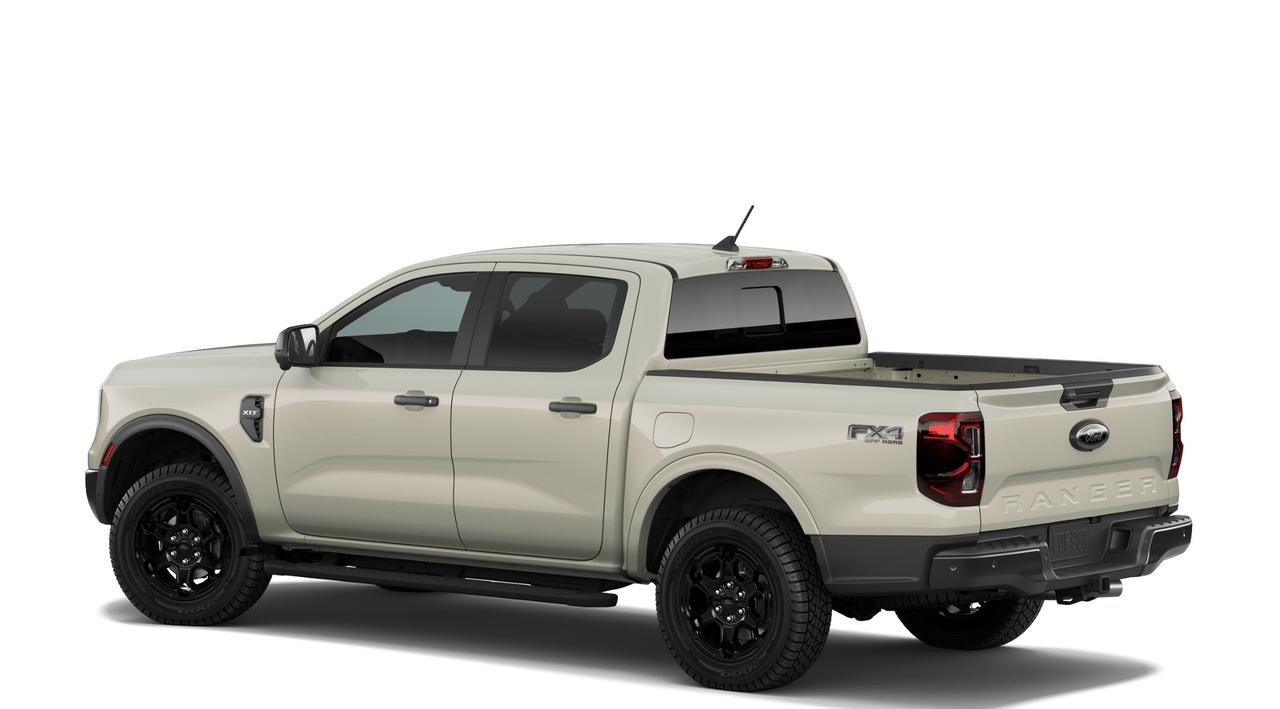 2026 Ford Ranger XLT Photo1