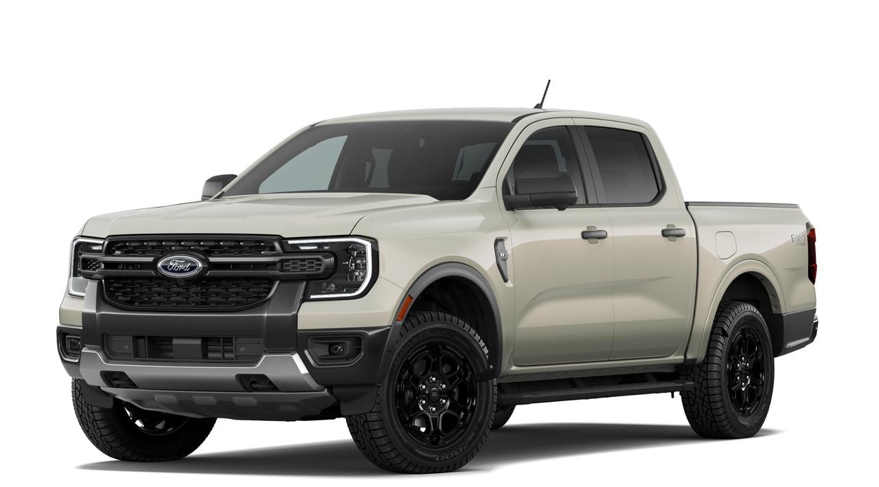 2026 Ford Ranger XLT Photo0