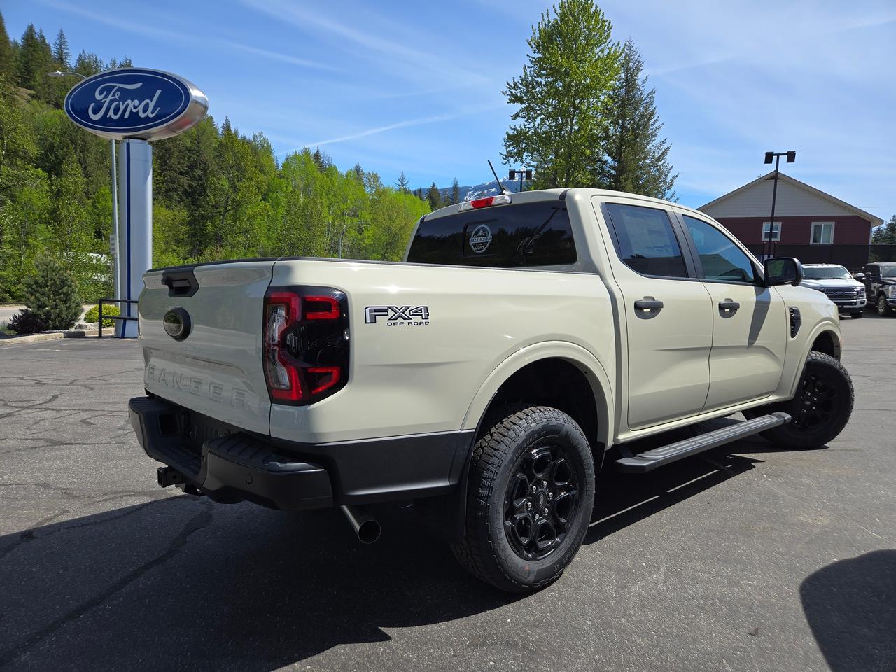 2026 Ford Ranger XLT Photo4