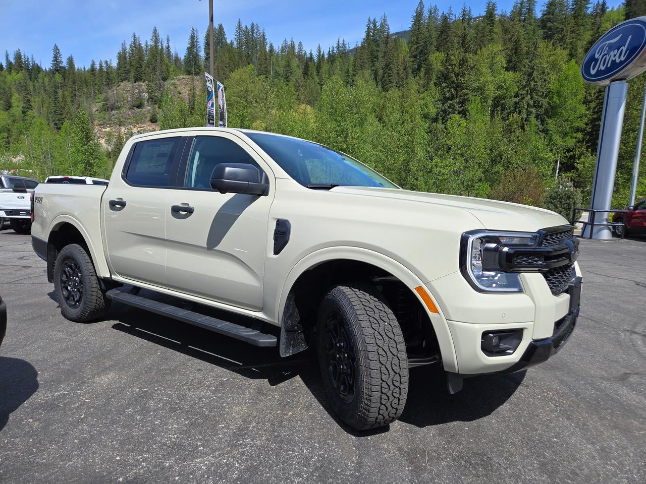 2026 Ford Ranger XLT Photo2