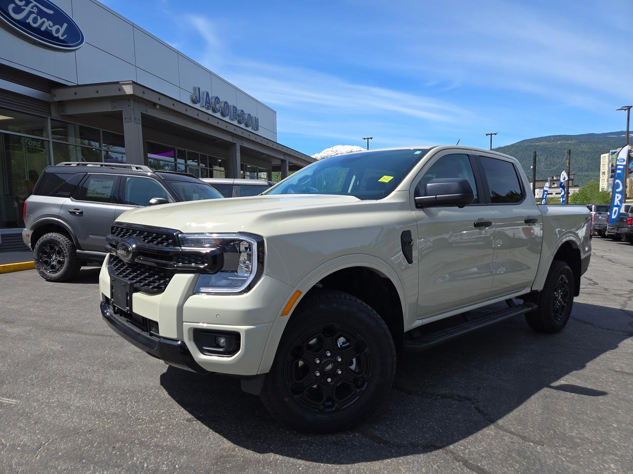 2026 Ford Ranger XLT