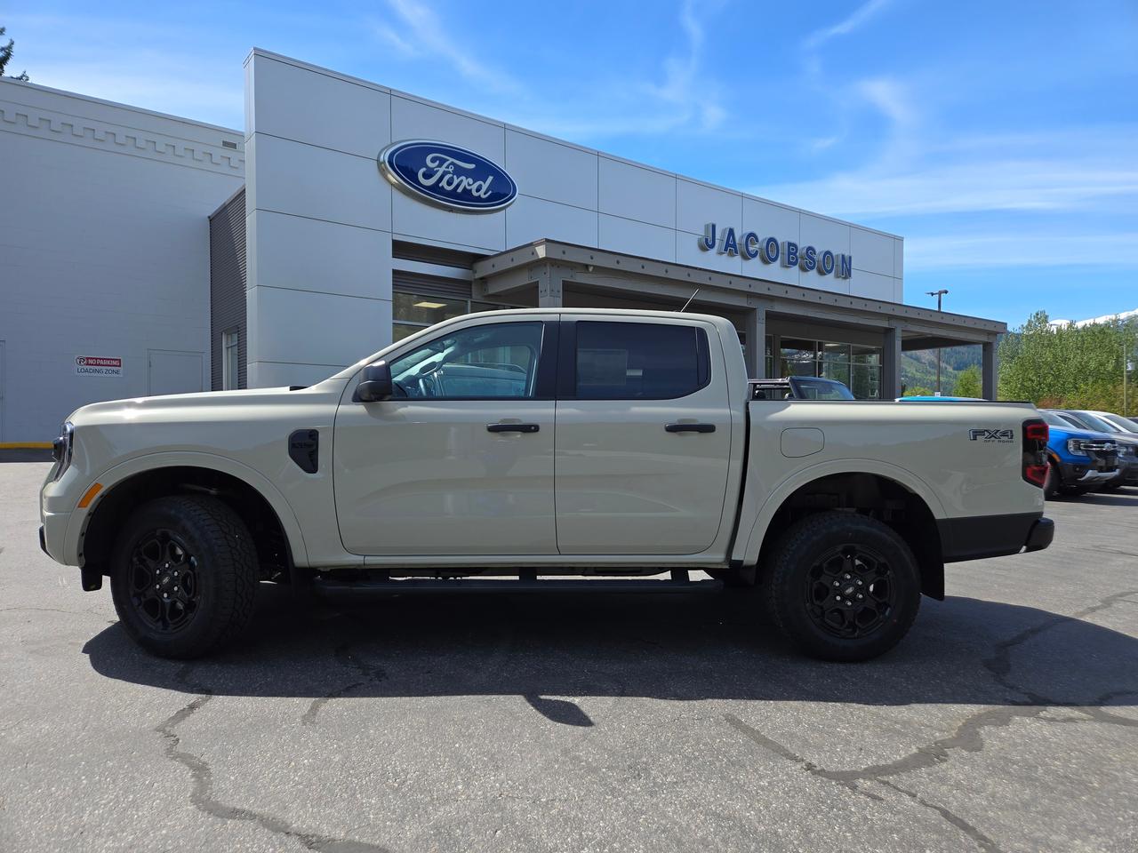 2026 Ford Ranger XLT Photo1