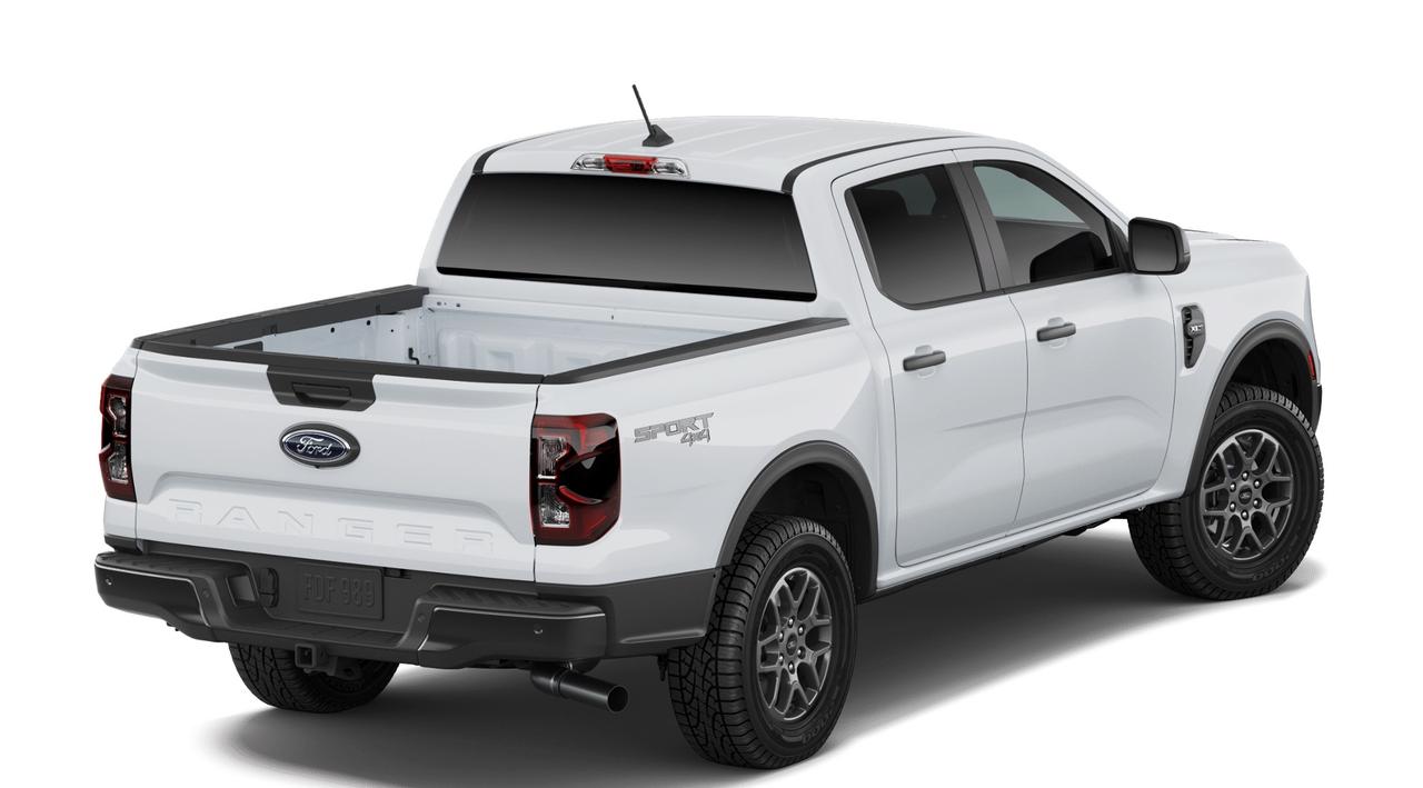 2026 Ford Ranger 4X4 CRW CAB XLT Photo2