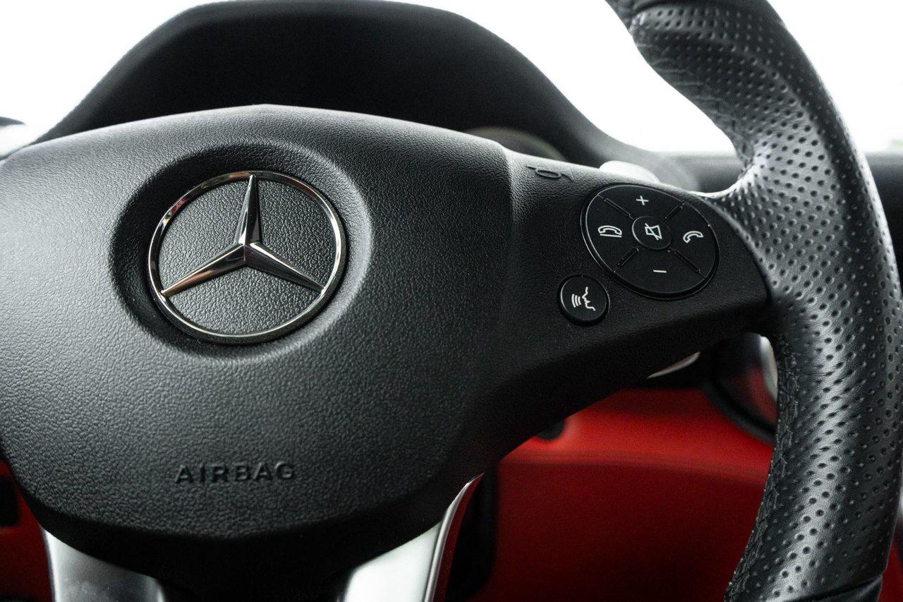 2011 Mercedes-Benz SLS AMG SLS AMG Photo