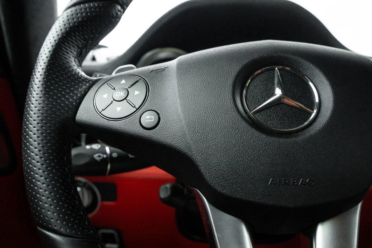 2011 Mercedes-Benz SLS AMG SLS AMG Photo