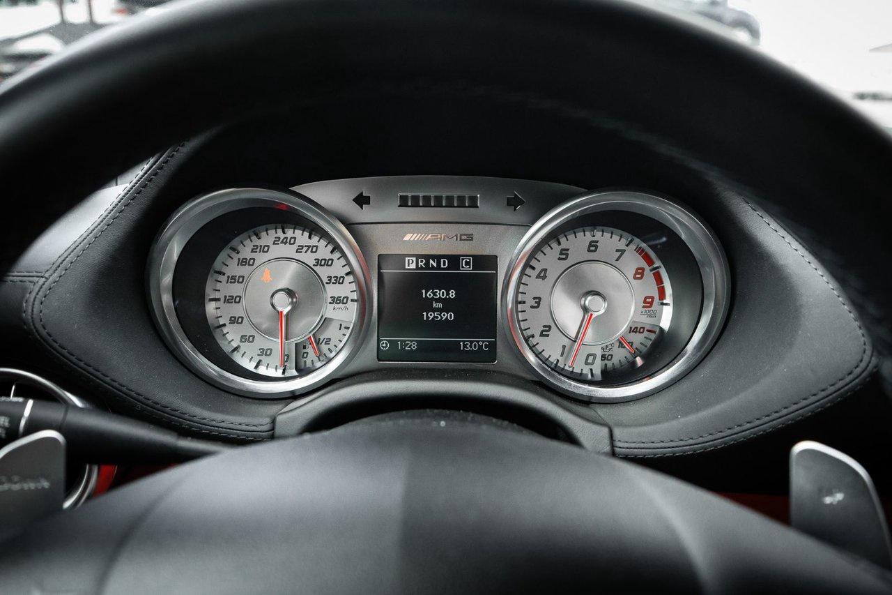 2011 Mercedes-Benz SLS AMG SLS AMG Photo