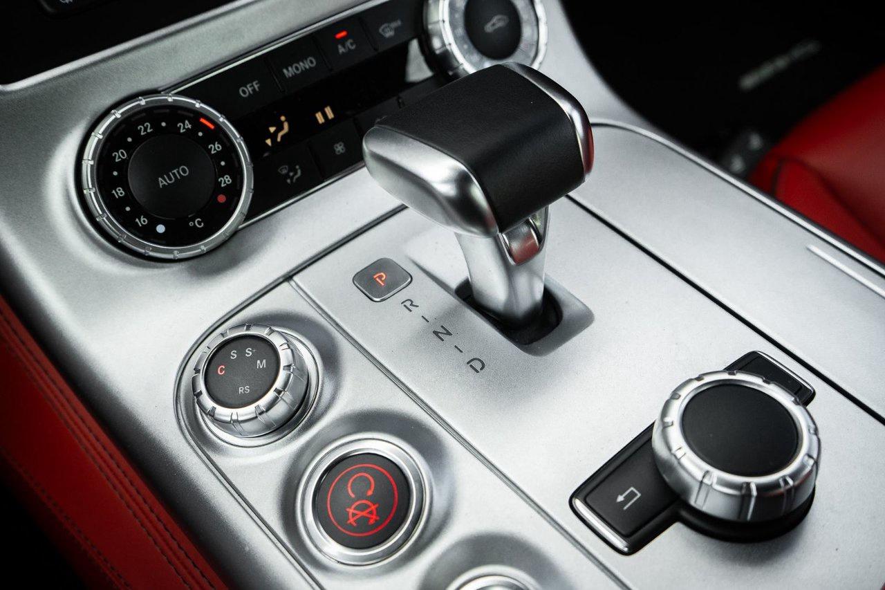 2011 Mercedes-Benz SLS AMG SLS AMG Photo