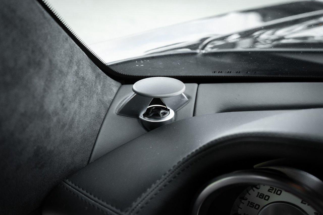 2011 Mercedes-Benz SLS AMG SLS AMG Photo