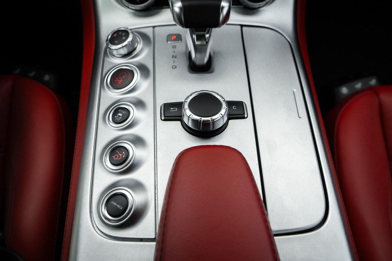 2011 Mercedes-Benz SLS AMG SLS AMG Photo