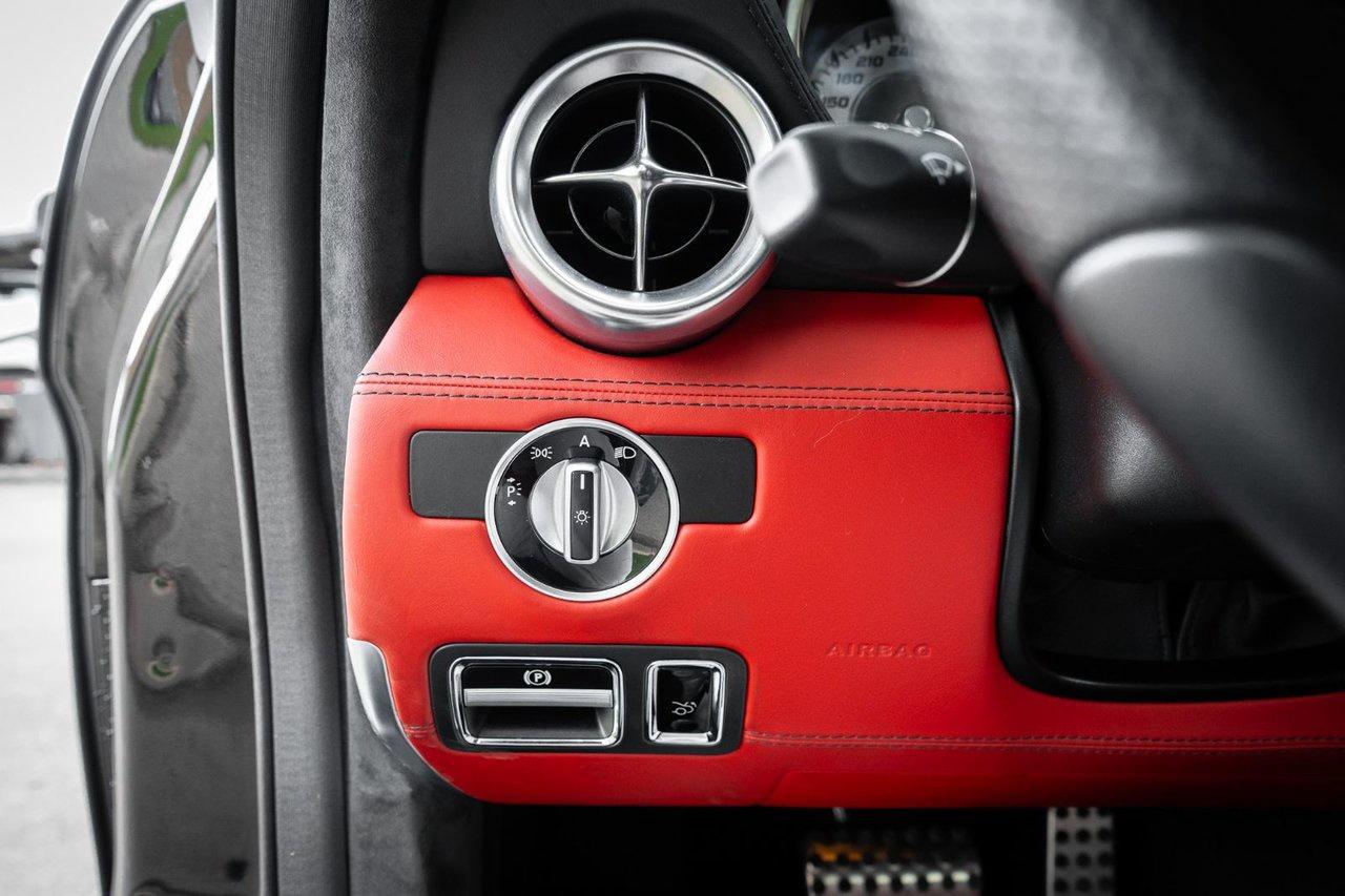 2011 Mercedes-Benz SLS AMG SLS AMG Photo