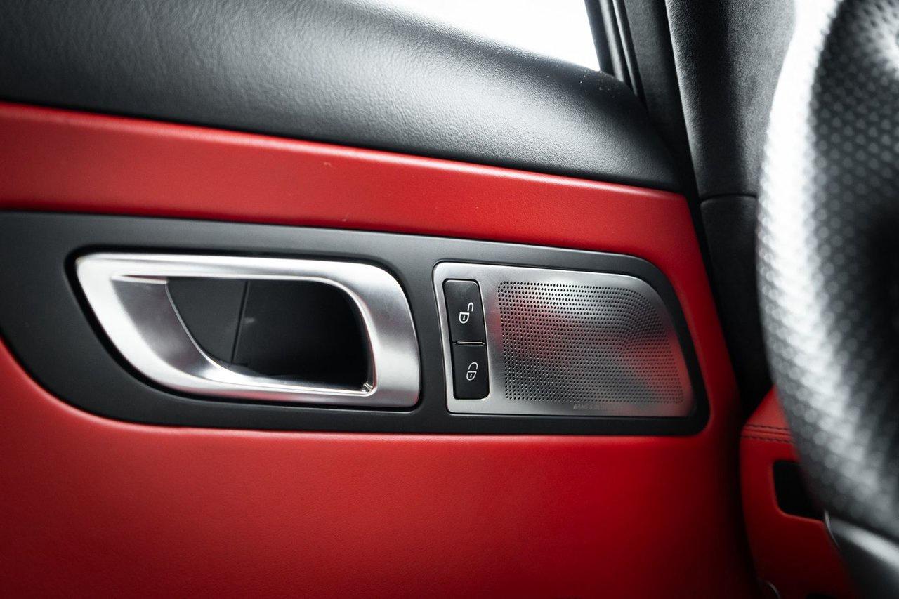 2011 Mercedes-Benz SLS AMG SLS AMG Photo