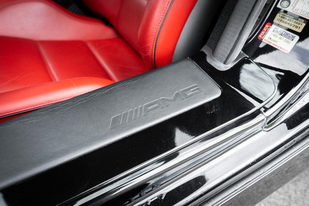 2011 Mercedes-Benz SLS AMG SLS AMG Photo