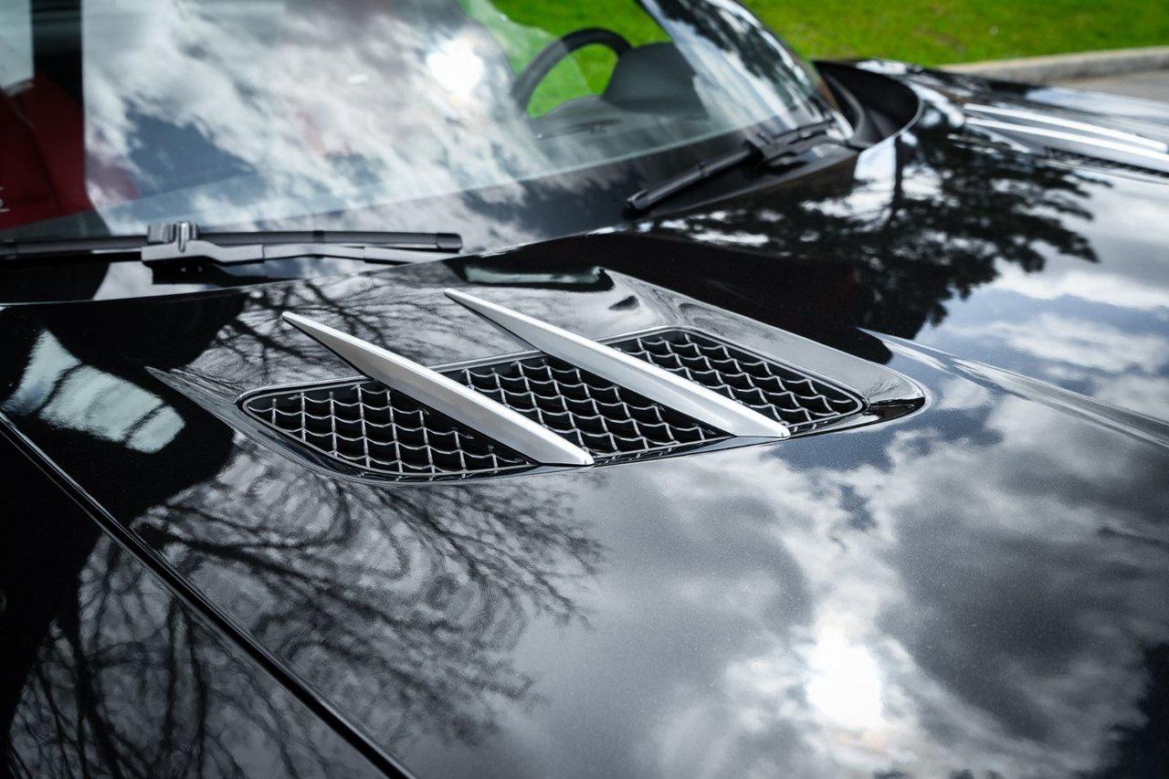 2011 Mercedes-Benz SLS AMG SLS AMG Photo