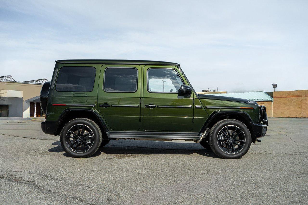 2026 Mercedes-Benz G-Class G 550 Photo