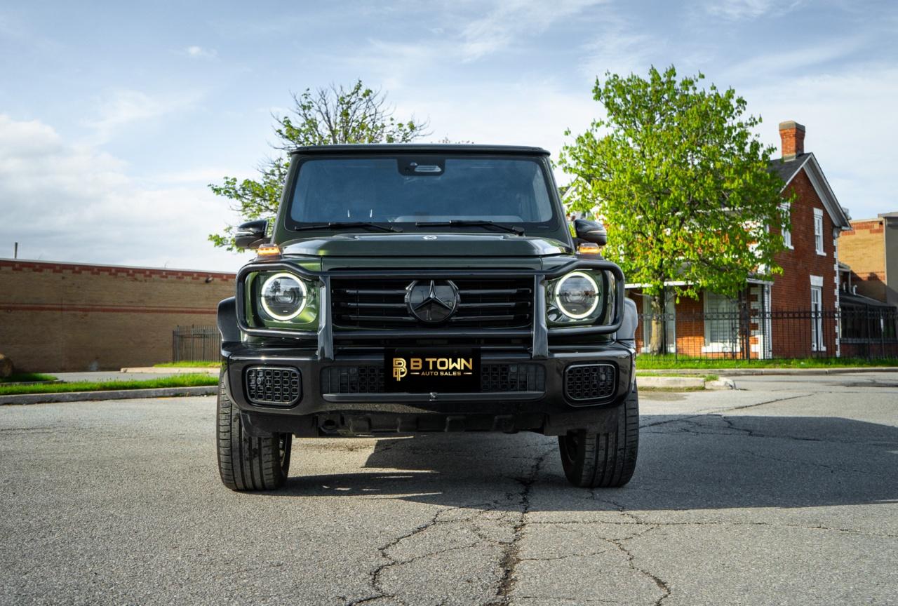 2026 Mercedes-Benz G-Class G 550 Photo