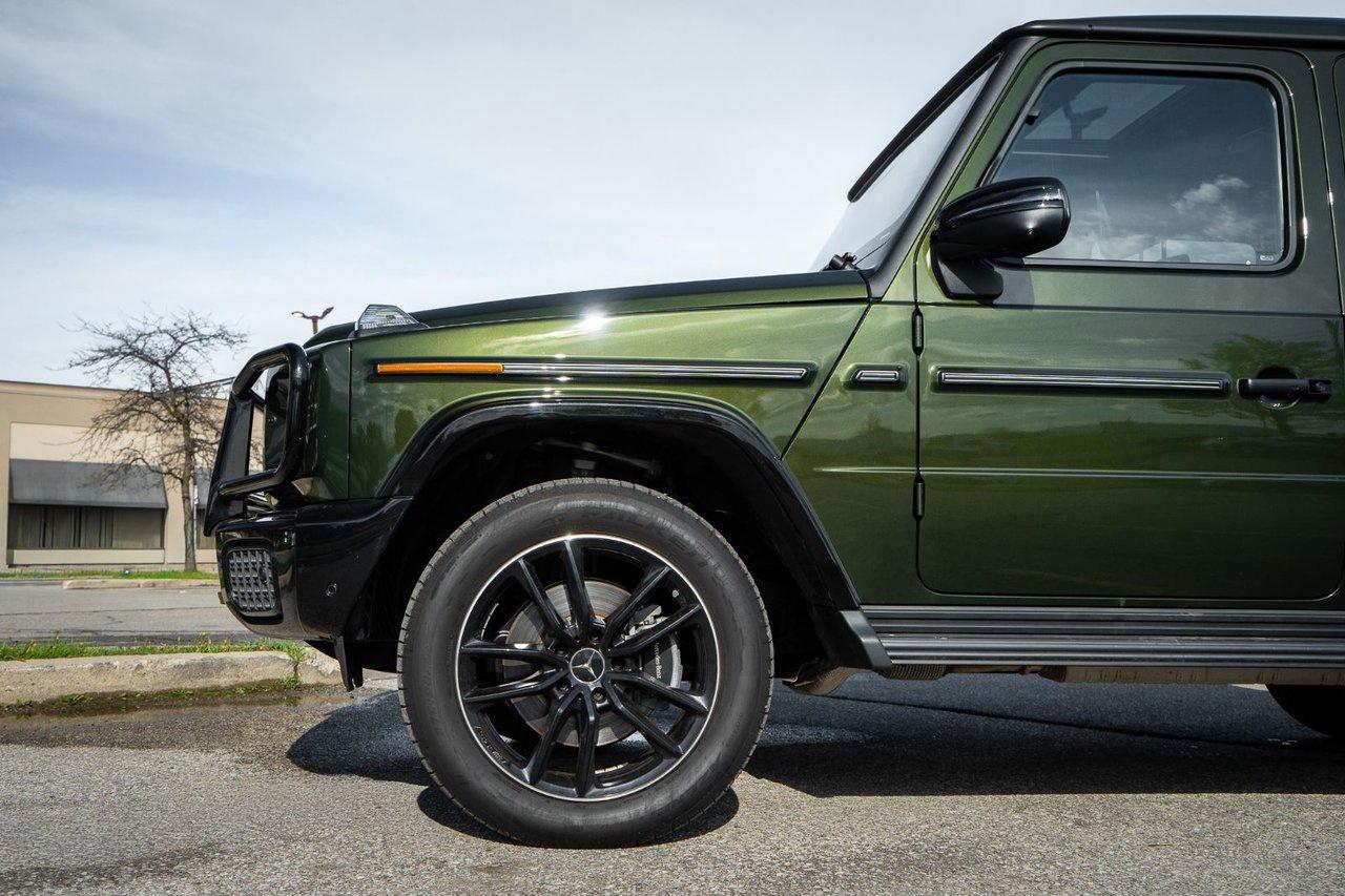 2026 Mercedes-Benz G-Class G 550 Photo