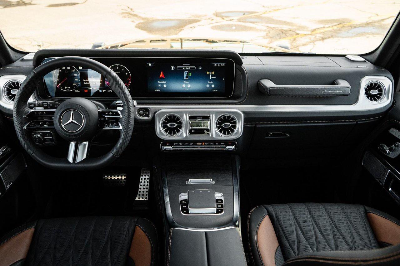 2026 Mercedes-Benz G-Class G 550 Photo