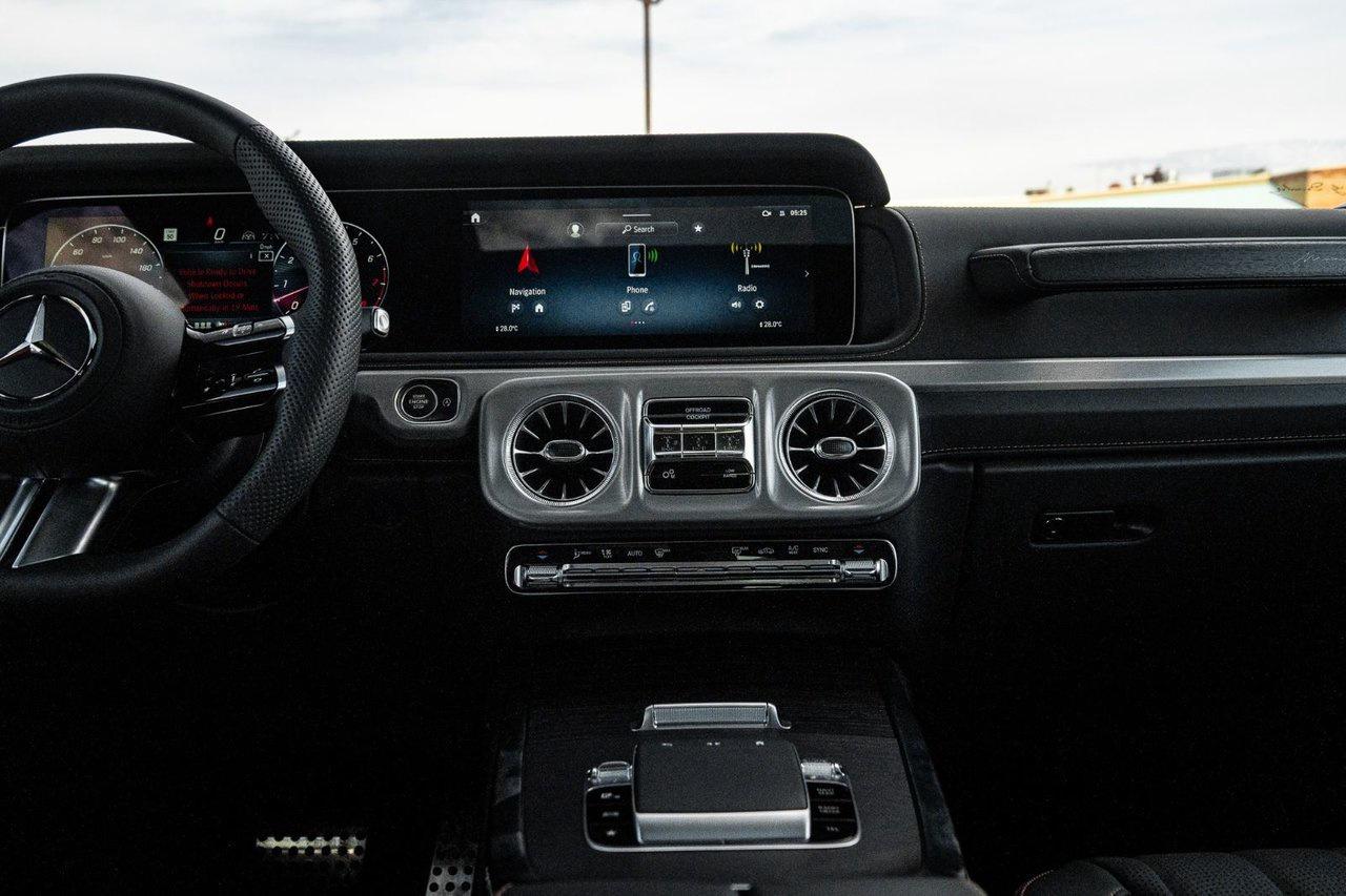 2026 Mercedes-Benz G-Class G 550 Photo
