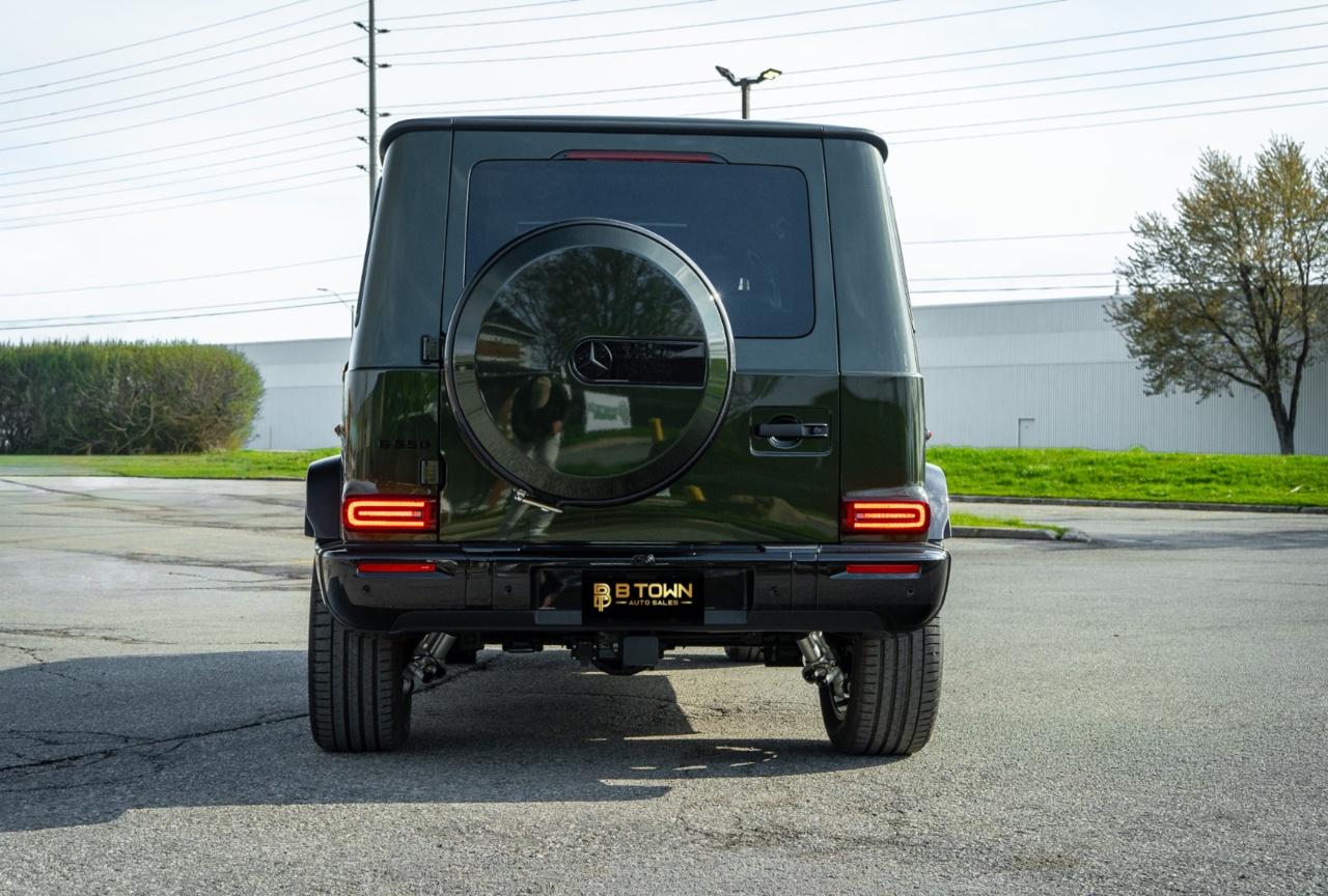 2026 Mercedes-Benz G-Class G 550 Photo