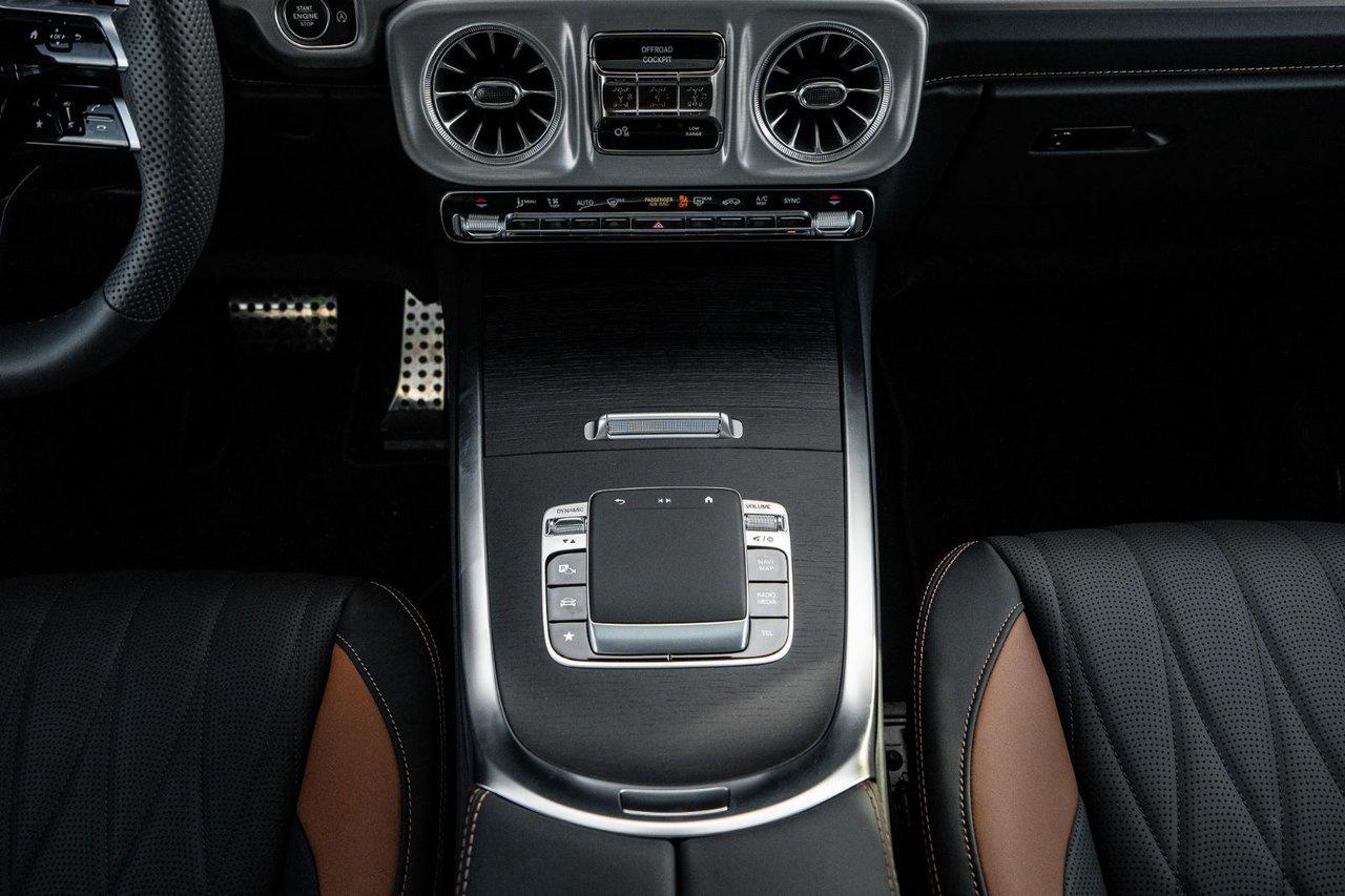 2026 Mercedes-Benz G-Class G 550 Photo