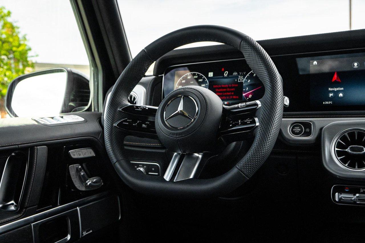 2026 Mercedes-Benz G-Class G 550 Photo