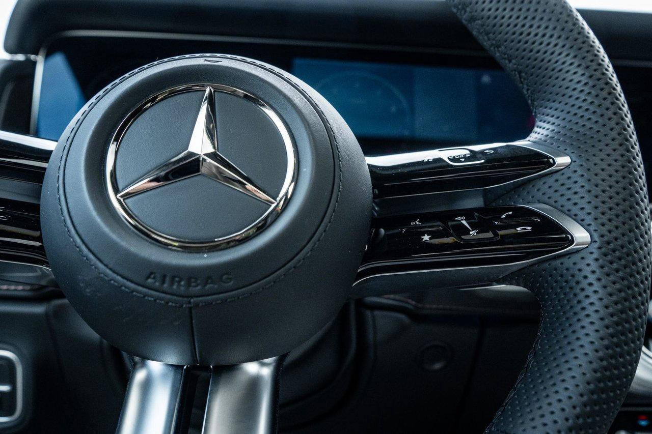 2026 Mercedes-Benz G-Class G 550 Photo