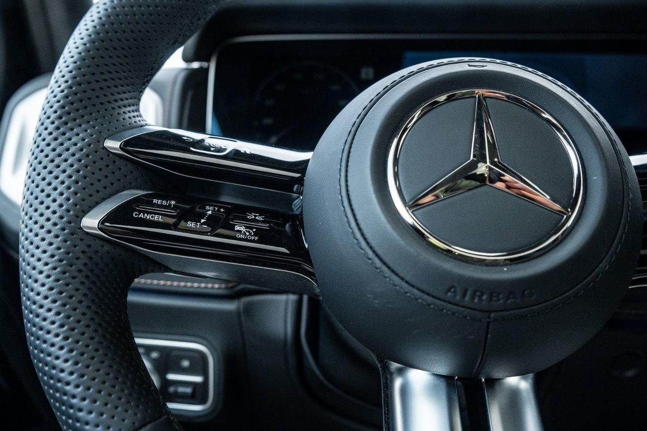 2026 Mercedes-Benz G-Class G 550 Photo