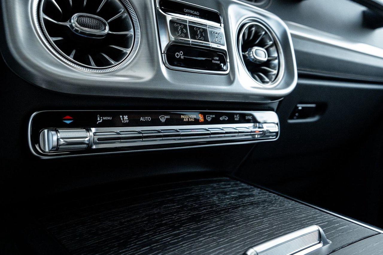 2026 Mercedes-Benz G-Class G 550 Photo