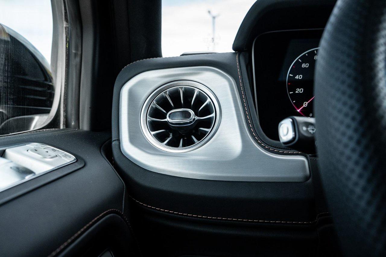 2026 Mercedes-Benz G-Class G 550 Photo