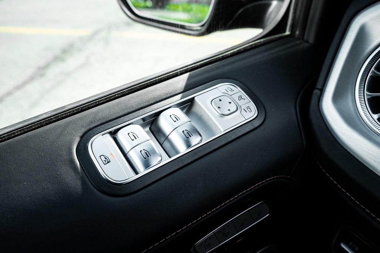 2026 Mercedes-Benz G-Class G 550 Photo