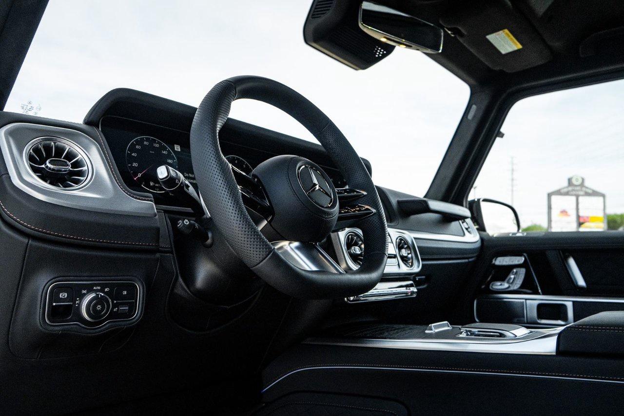 2026 Mercedes-Benz G-Class G 550 Photo